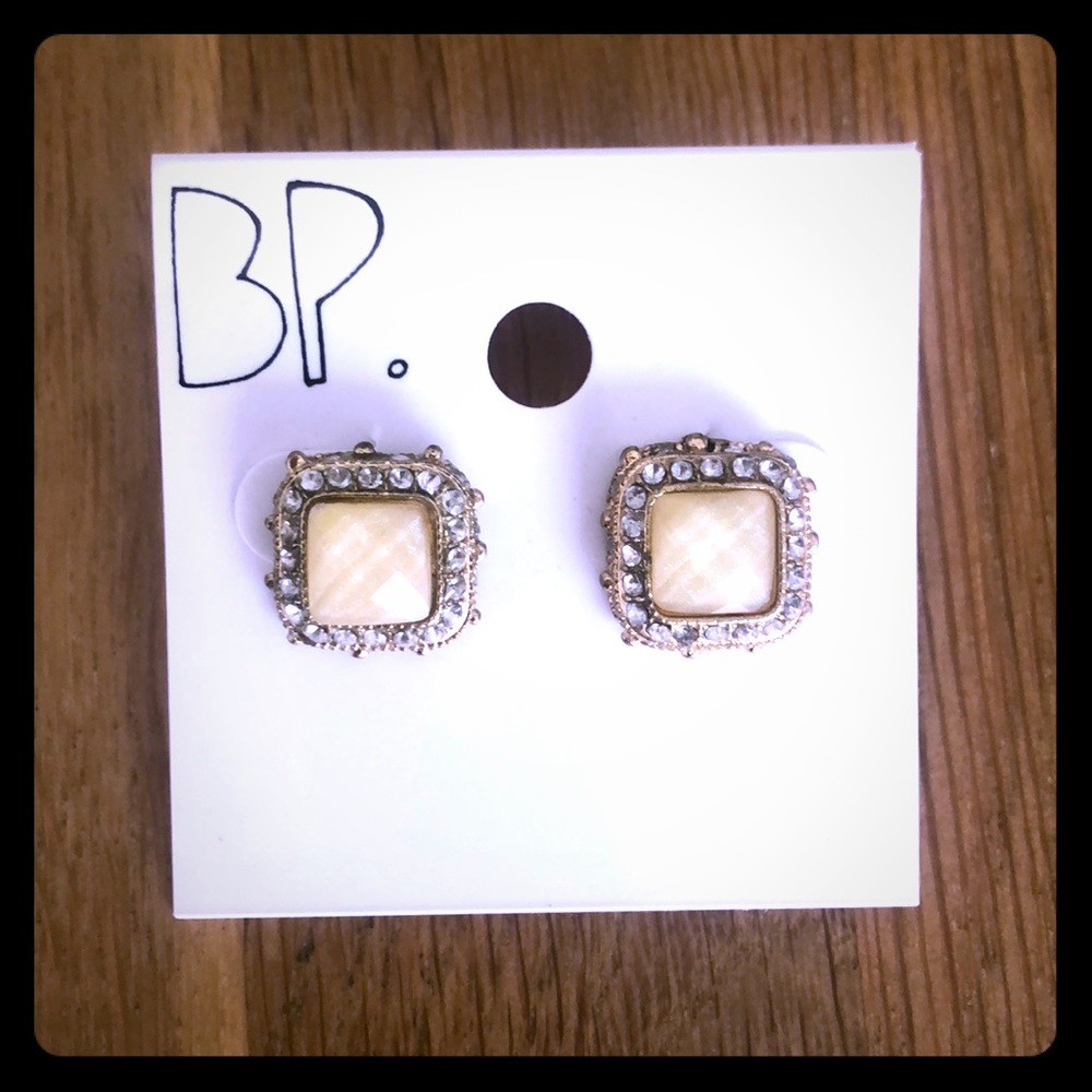 Brand new BP vintage- look earrings